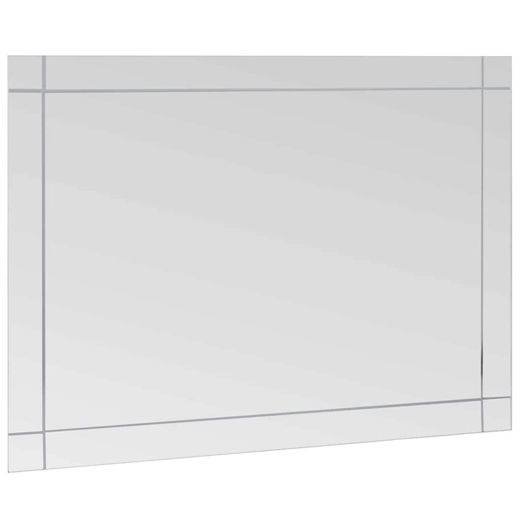 Prolenta Premium - Miroir  Ylvain Argent  60 X 50 cm  - P87209A - Image 3