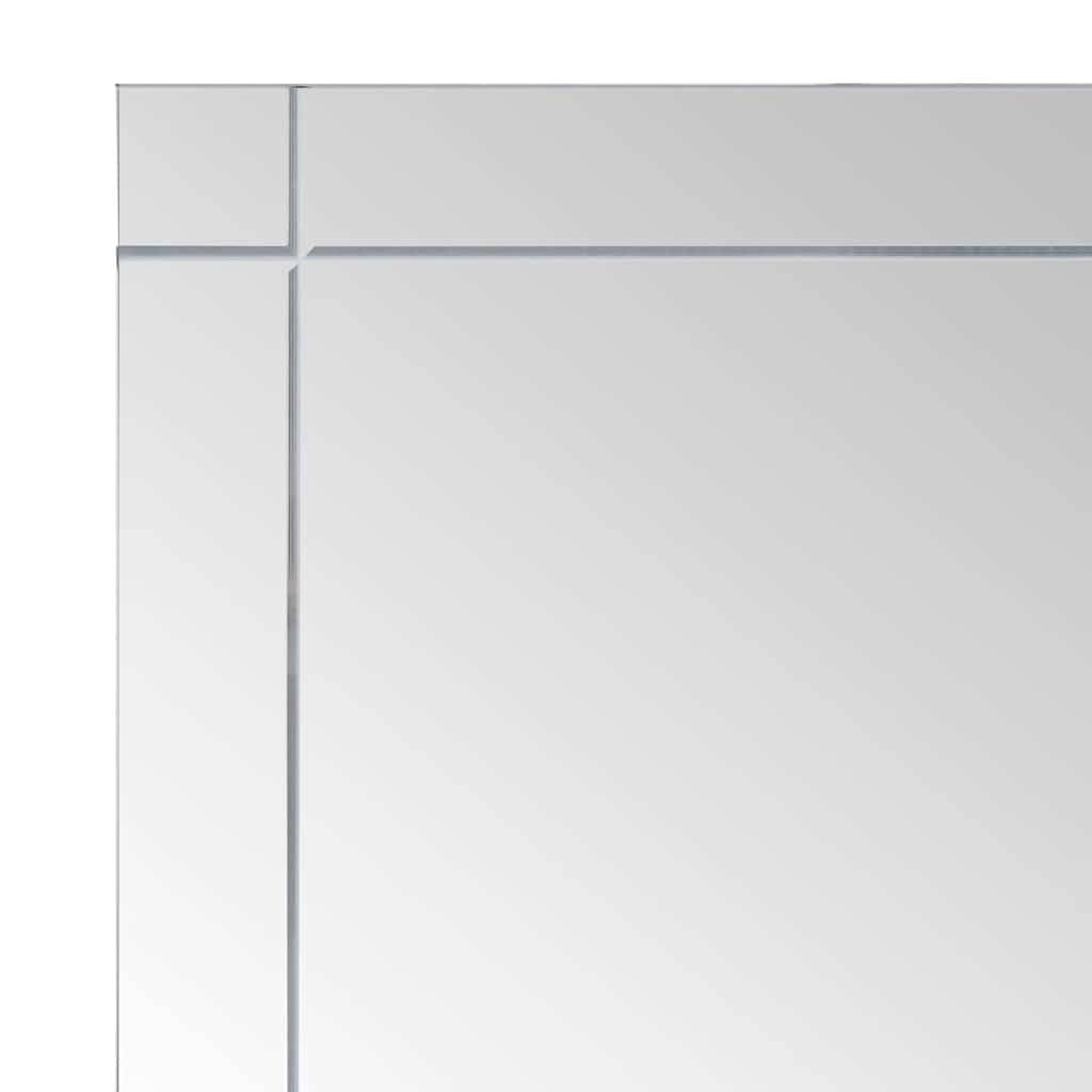 Prolenta Premium - Miroir Ylvain Argent 60 X 50 cm - P87209A - Image 5