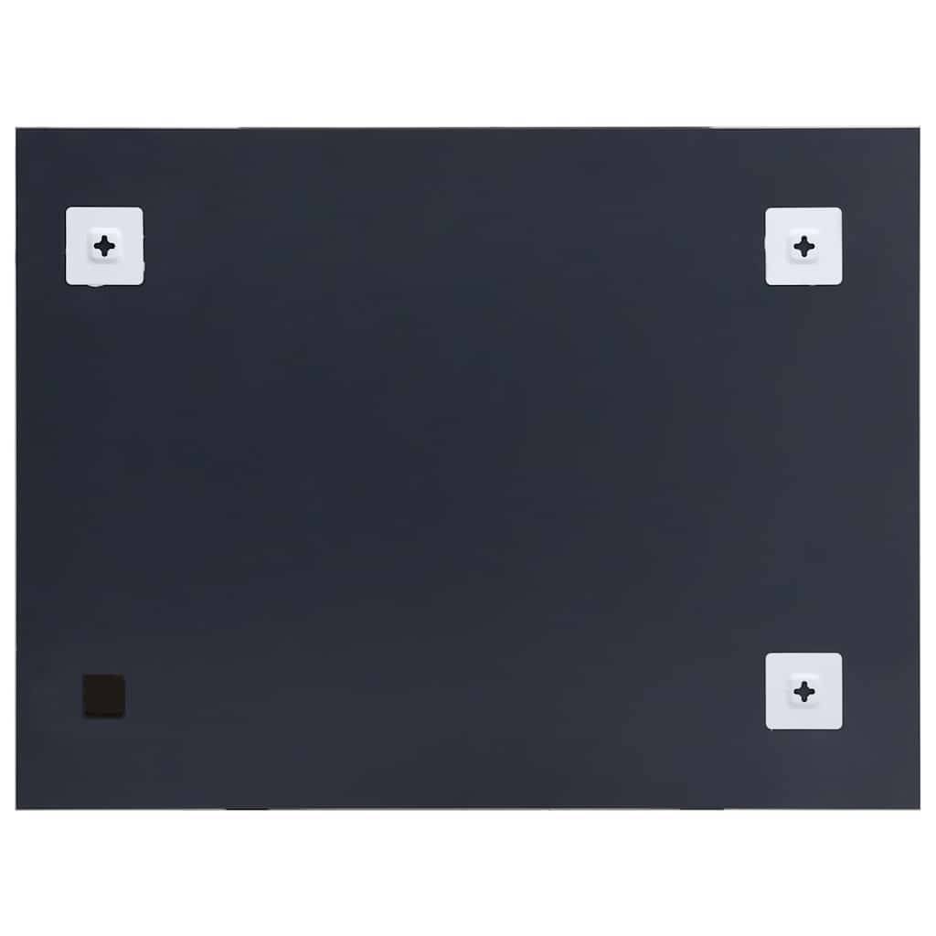 Prolenta Premium - Miroir Ylvain Argent 60 X 50 cm - P87209A - Image 4