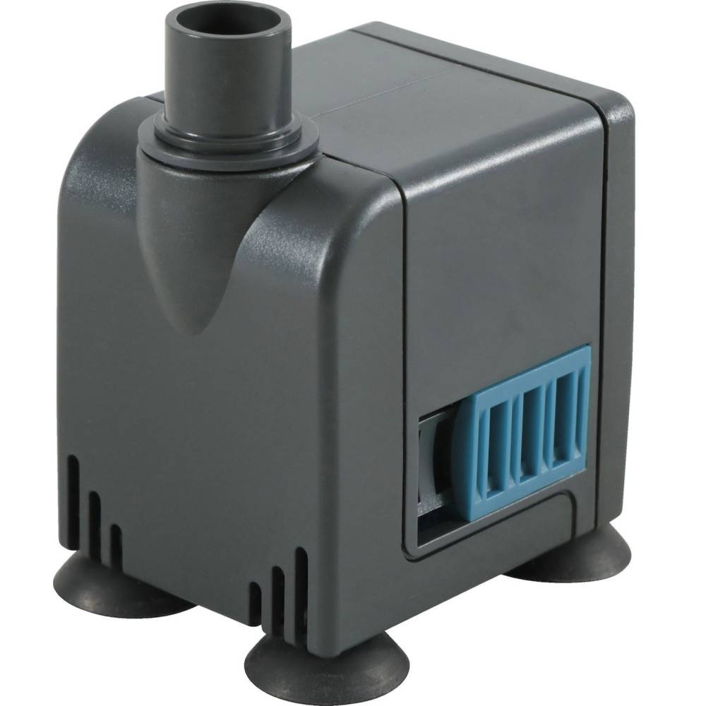 animallparadise - Mini pompe 80 - pour aquarium de  60 à 80 Litres. - Imagen 1