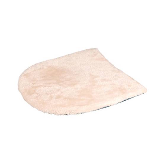 Panier igloo 38 x 40 x 32 cm snoozebay bleu pour chat - Image 3