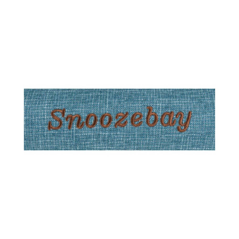 Panier igloo 38 x 40 x 32 cm snoozebay bleu pour chat - Imagen 4