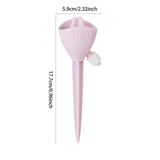 Dispositif d'arrosage automatique rose - IntiMeg - Imagen 3