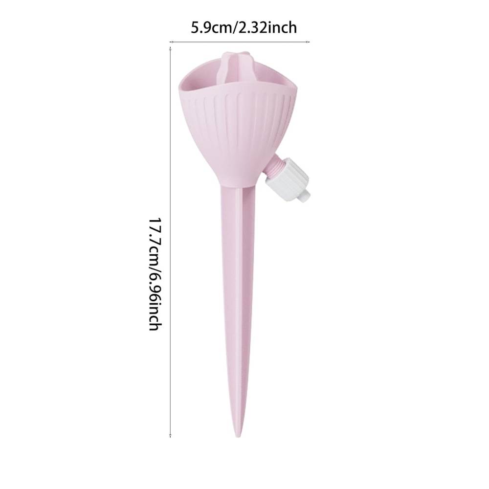 Dispositif d'arrosage automatique rose - IntiMeg - Imagen 3