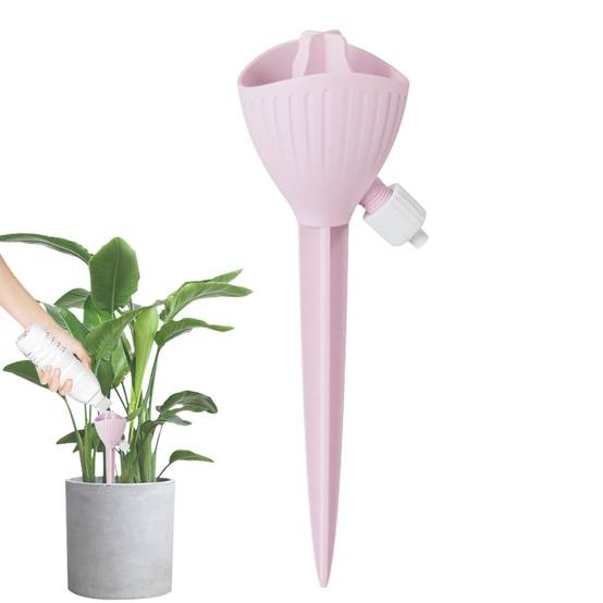Dispositif d'arrosage automatique rose - IntiMeg - Imagen 1