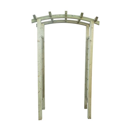 Arche de jardin Jasmin en arc - Cémonjardin - Image 4