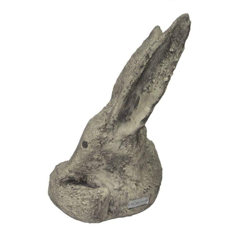 Jardinex - Statue de jardin "Le Renard" du Petit Prince - Gris clair 45 cm - Jardinex - Imagen 9