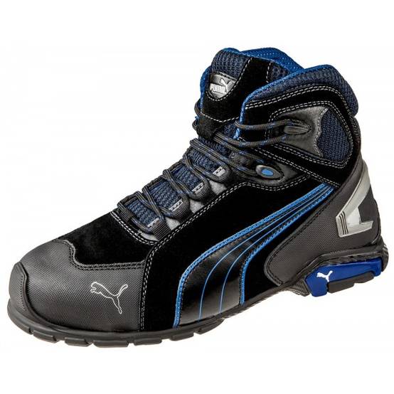 Chaussure haute PUMA RIO Noir S3 SRC T.41 - 632250-41 - Image 1