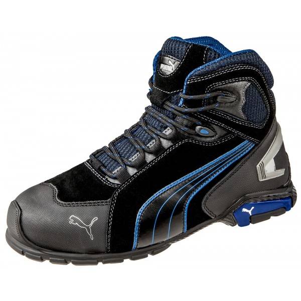 Chaussure haute PUMA RIO Noir S3 SRC T.41 - 632250-41 - Image 1