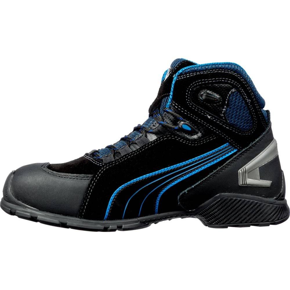 Chaussure haute PUMA RIO Noir S3 SRC T.41 - 632250-41 - Image 3