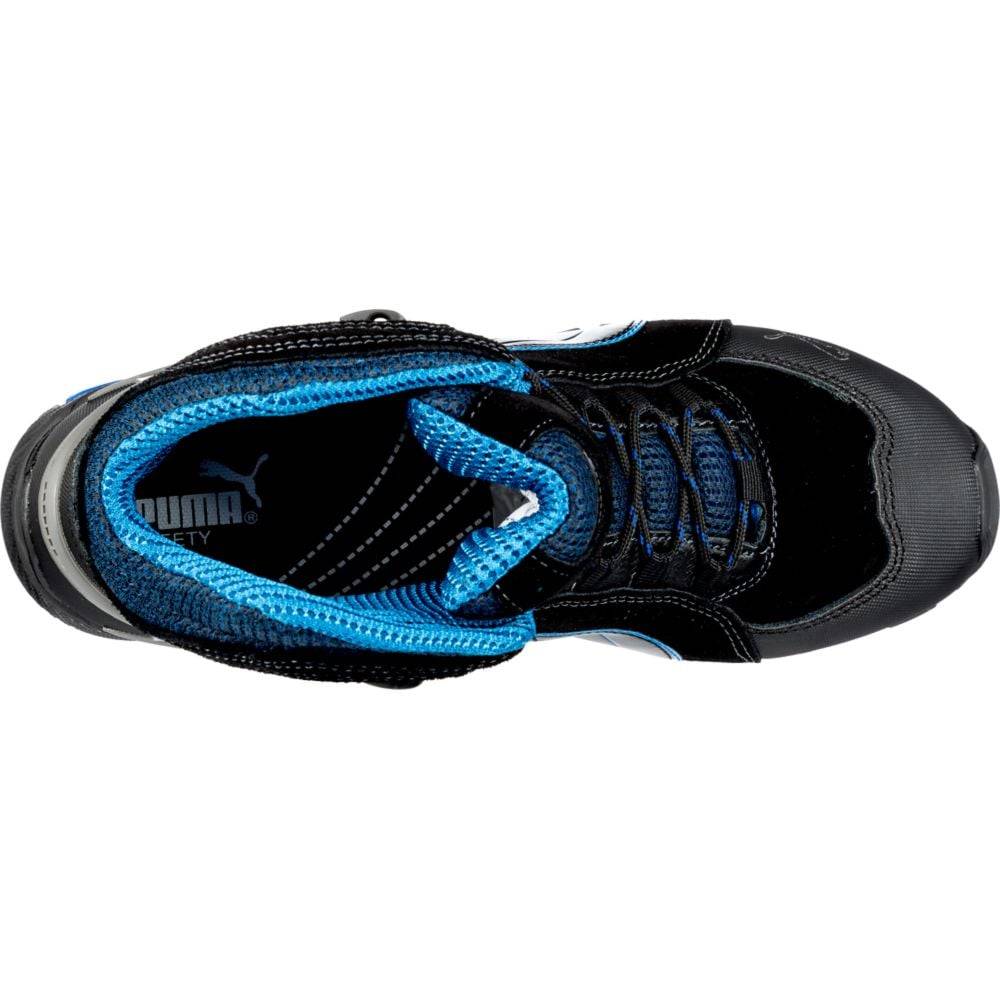 Chaussure haute PUMA RIO Noir S3 SRC T.41 - 632250-41 - Image 4