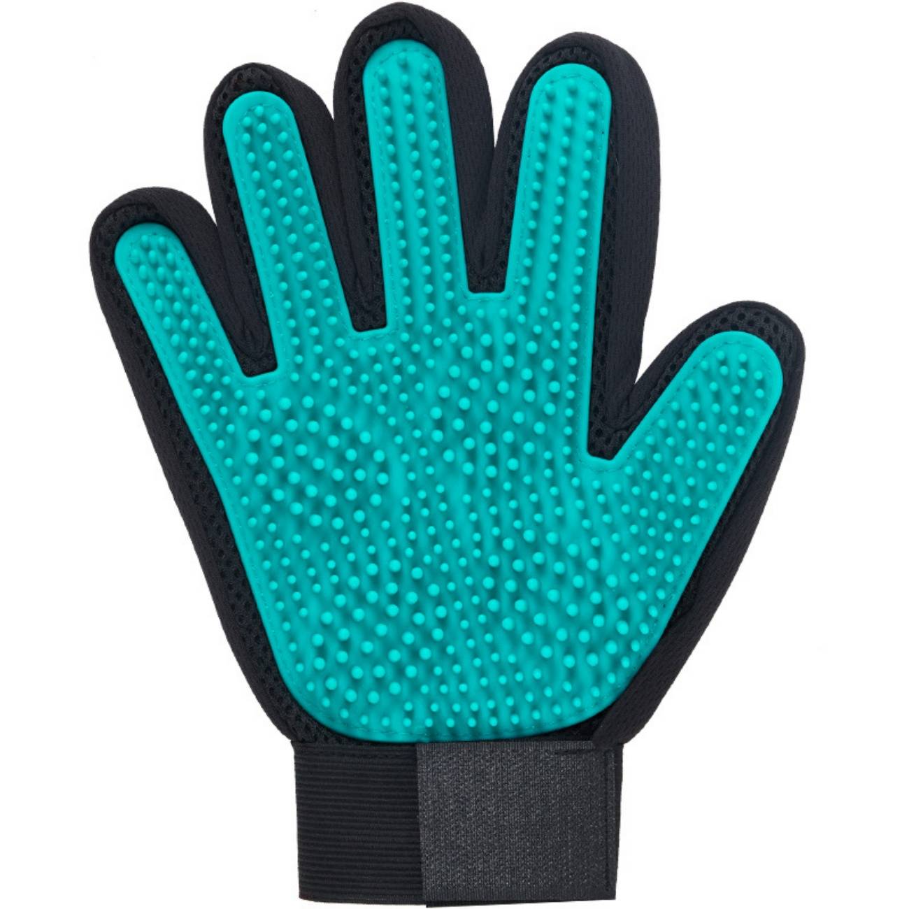 Gant toilettage 4 en 1 – Soin facile pour animaux  DtopbuyAge - Image 1