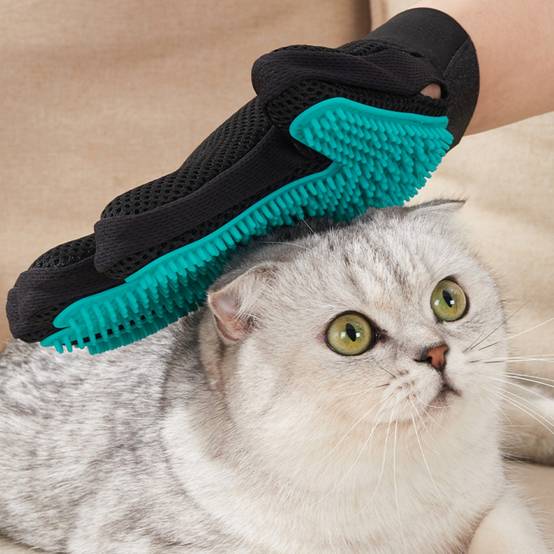 Gant toilettage 4 en 1 – Soin facile pour animaux DtopbuyAge - Image 4