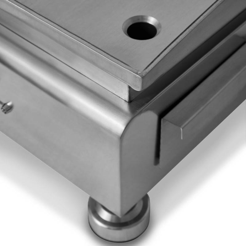 Brasero - Plancha électrique Silvia IIG Inox - BRASERO - Plaque inox 67 x 34 cm - 2800 W - Jusqu'à 10 convives - Image 10
