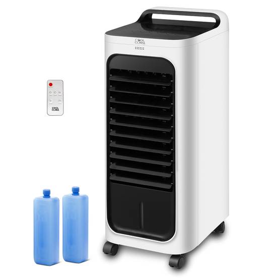 Cool Clima - Rafraichisseur d air 80W - 6L avec télécommande - Image 1