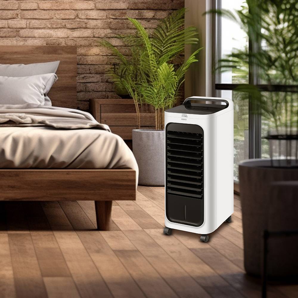 Cool Clima - Rafraichisseur d air 80W - 6L avec télécommande - Image 5