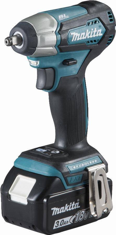 Makita - Boulonneuse à chocs 18 V Li-Ion 180 Nm - MAKITA - 2 batteries 3Ah - chargeur - MAKPAC- DTW180RFJ - Imagen 2