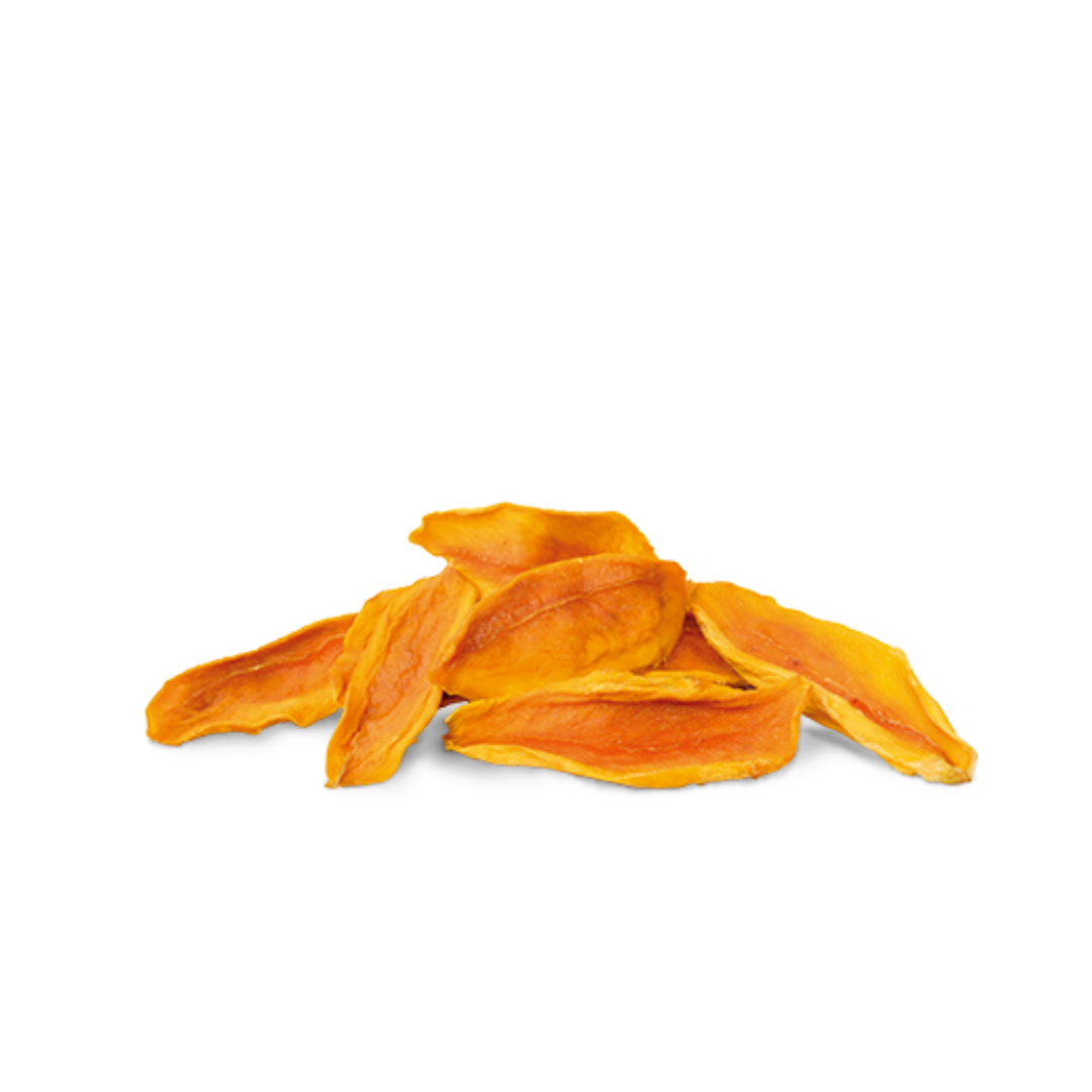 Mangue séchée - friandise pour lapins et rongeurs - 100g - L'Eden des Pattounes