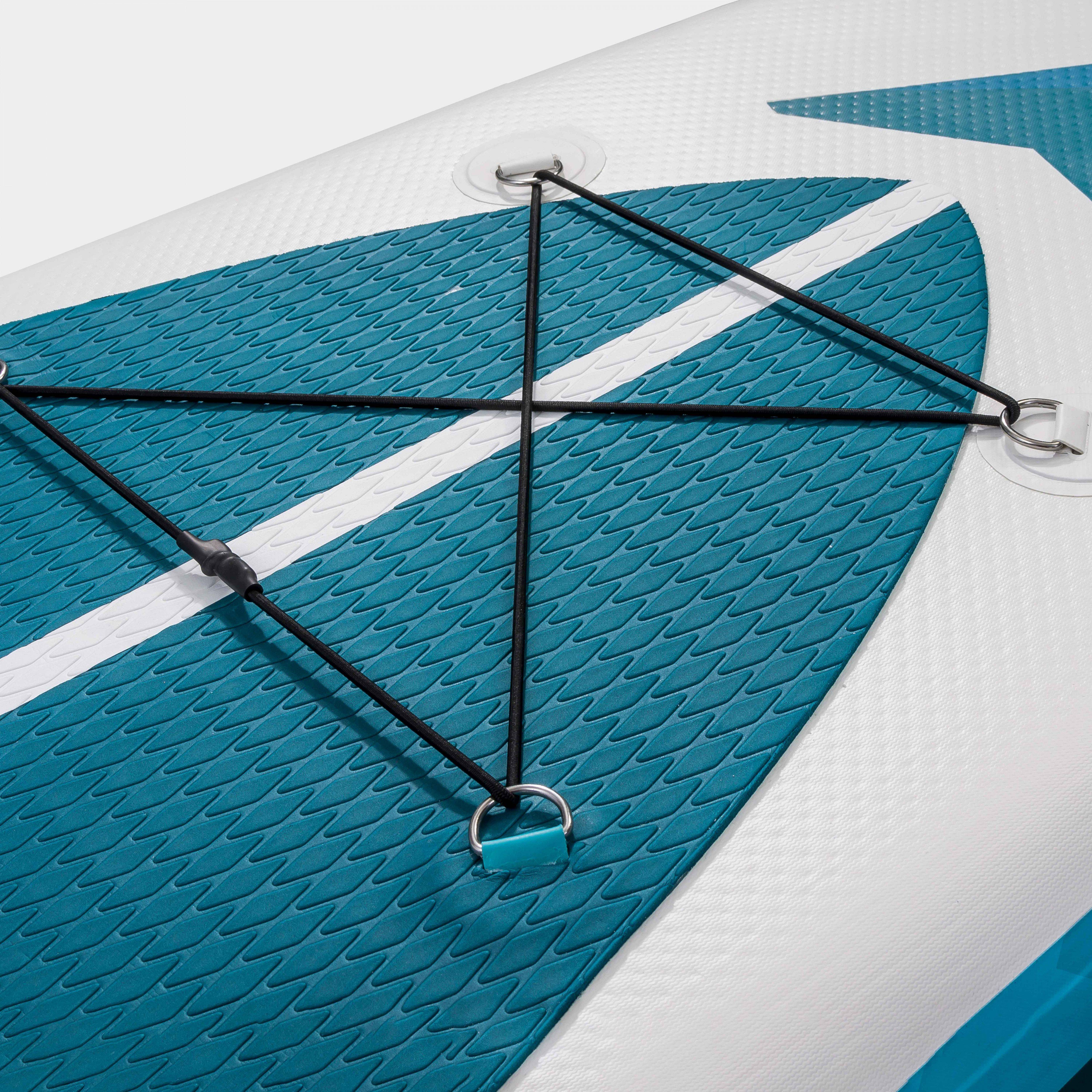 Oviala - Stand up paddle gonflable de randonnée 330 cm Irokoi Otawa - Oviala - Imagen 2