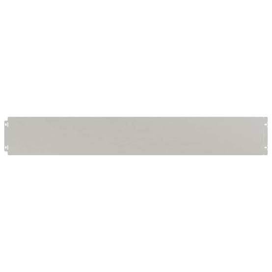 PANGIVO - Bordure de pelouse acier patiné rouillé 103 x 15 cm, Poids:7.24kg - PANGIVO - Image 5
