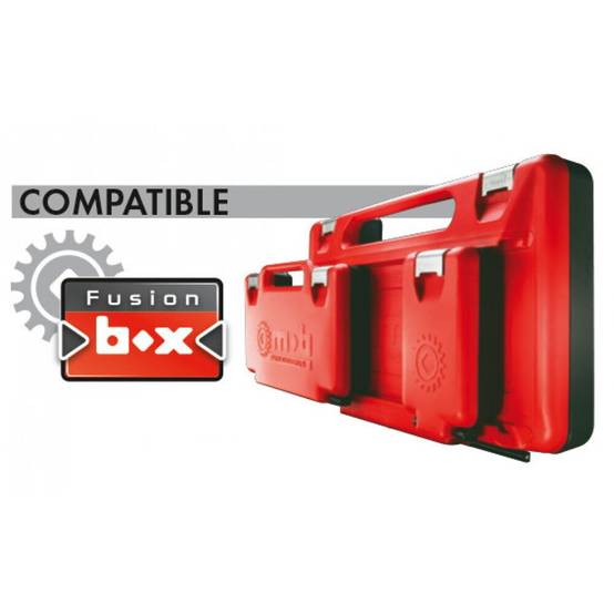 Box tournevis dynamométrique 1/4'' 42 pièces -MOB - Image 2