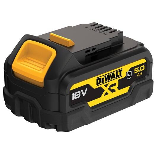Dewalt - Batterie renforcée XR 18V 5Ah li-ion DEWALT - DCB184G-XJ - Imagen 1