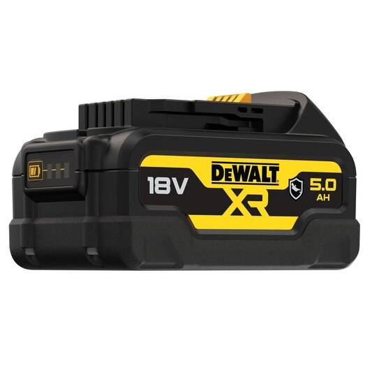 Dewalt - Batterie renforcée XR 18V 5Ah li-ion DEWALT - DCB184G-XJ - Imagen 2