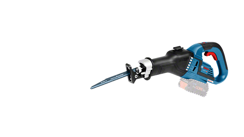 Bosch - Scie sabre GSA 18V-32 solo en coffret | 06016A8109 - Bosch - Image 1