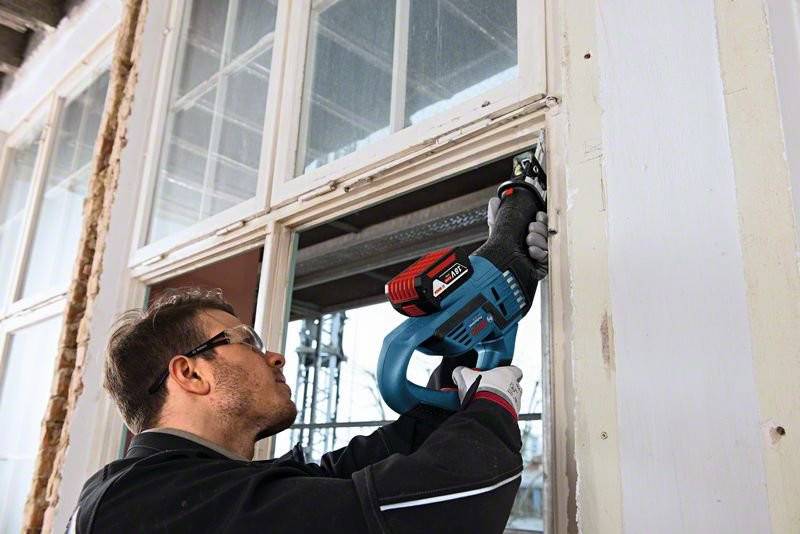Bosch - Scie sabre GSA 18V-32 solo en coffret | 06016A8109 - Bosch - Image 4