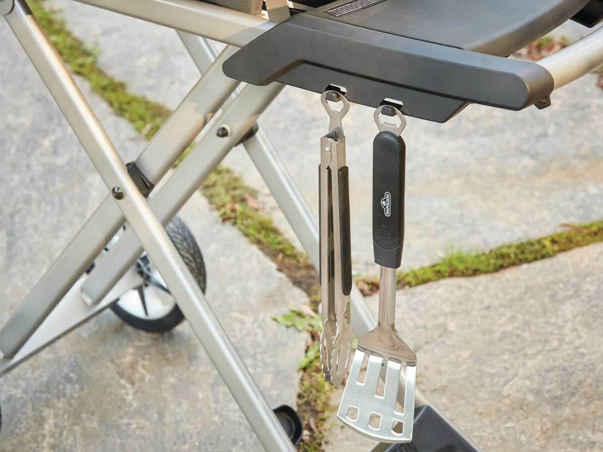 Napoleon - Barbecue à gaz TravelQ PRO 285X avec Chariot pliable - Imagen 7