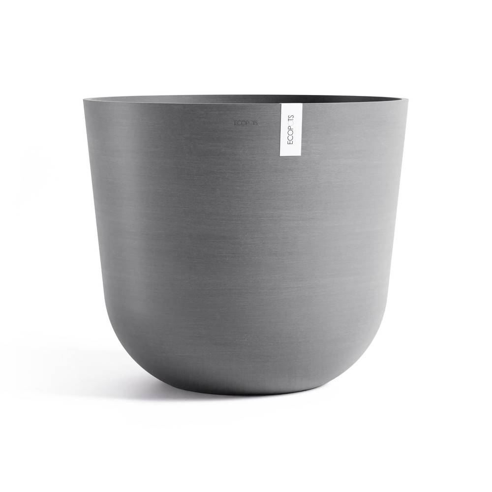 Ecopots - Pot Oslo 65 Grey 139,5 L ECOPOTS - Imagen 1