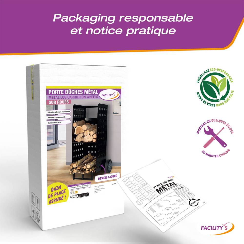 Facilitys - - FACILITYS - Imagen 4