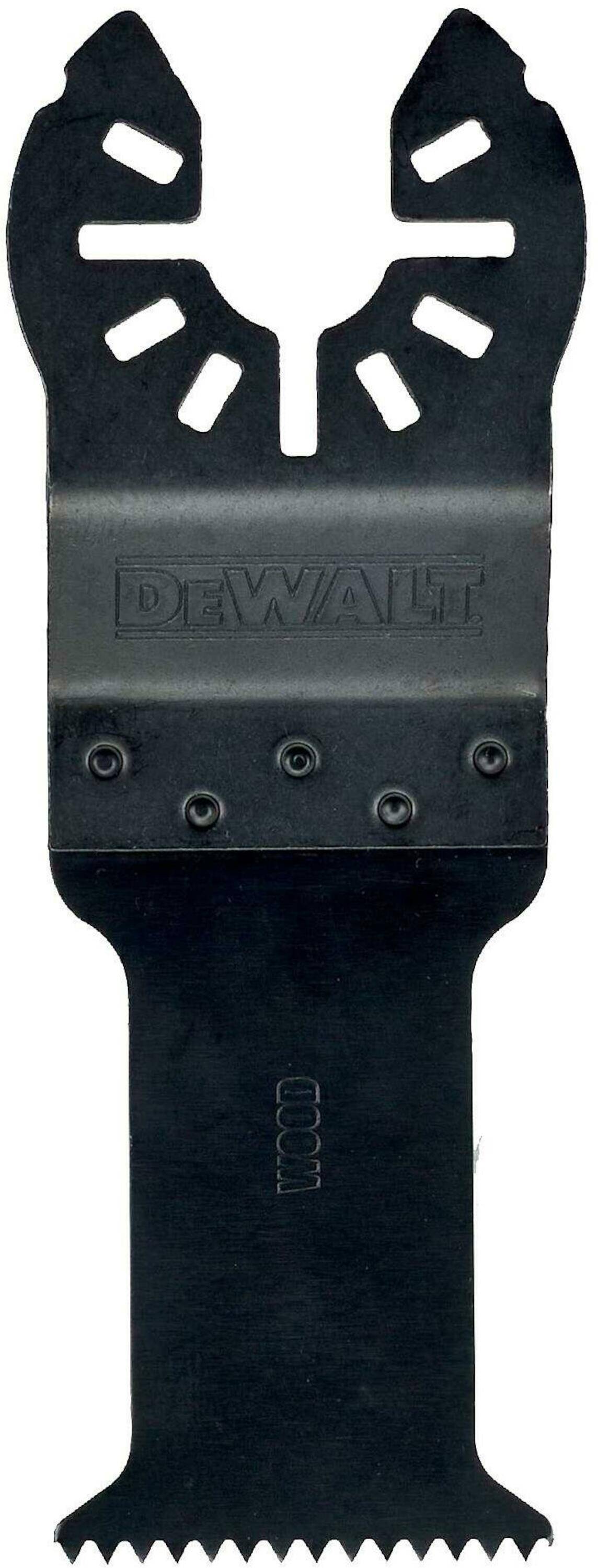 Dewalt - Lame 30 x 43 mm BiM pour multi-cutter - DEWALT - DT20704-QZ - Imagen 1