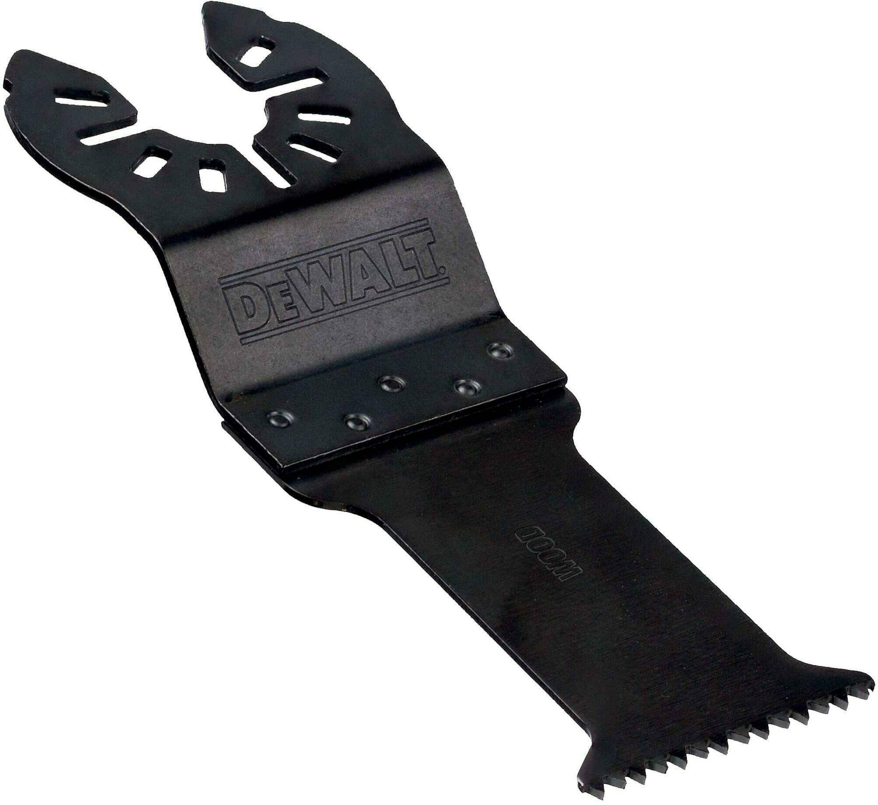 Dewalt - Lame 30 x 43 mm BiM pour multi-cutter - DEWALT - DT20704-QZ - Imagen 4