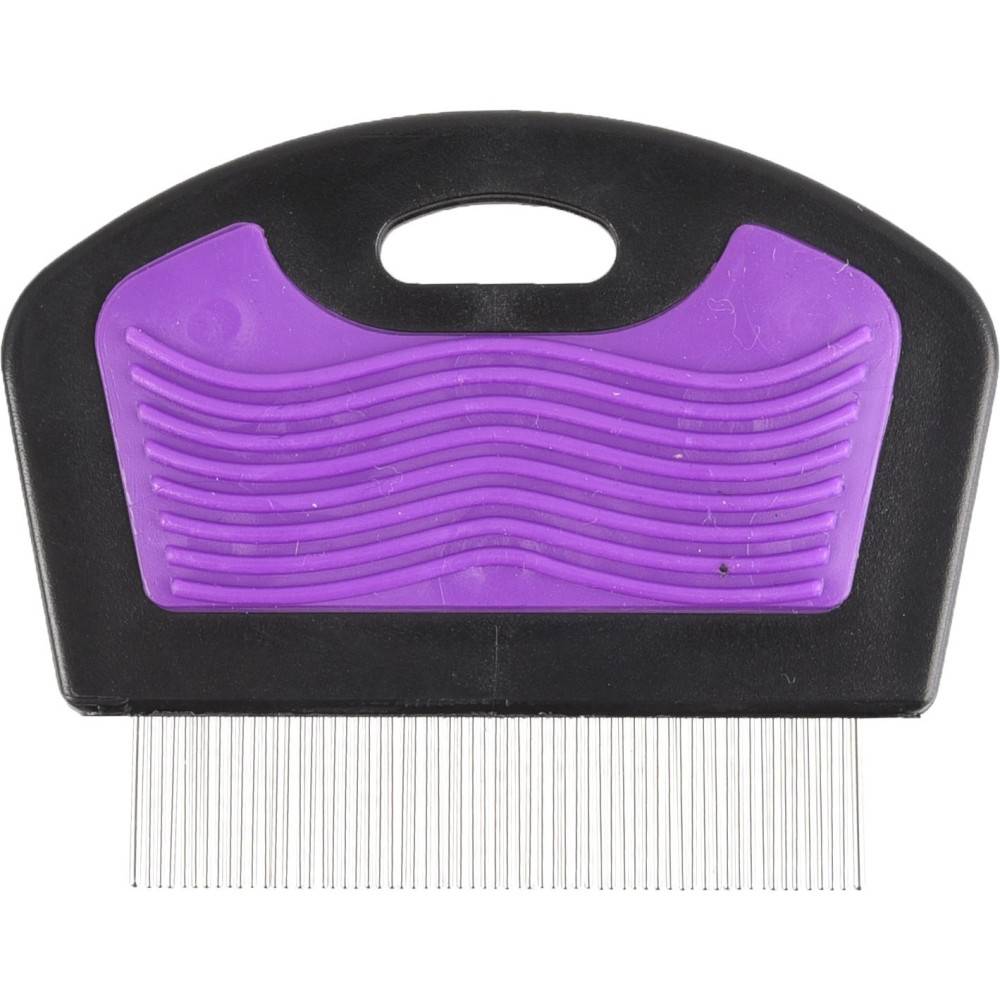 Peigne à puces 7 cm pour chat et chien - Image 1