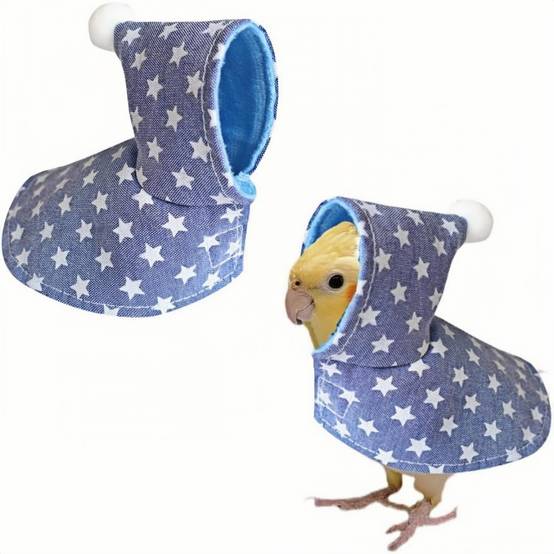 Vêtements pour oiseaux DtopbuyAge - Image 1