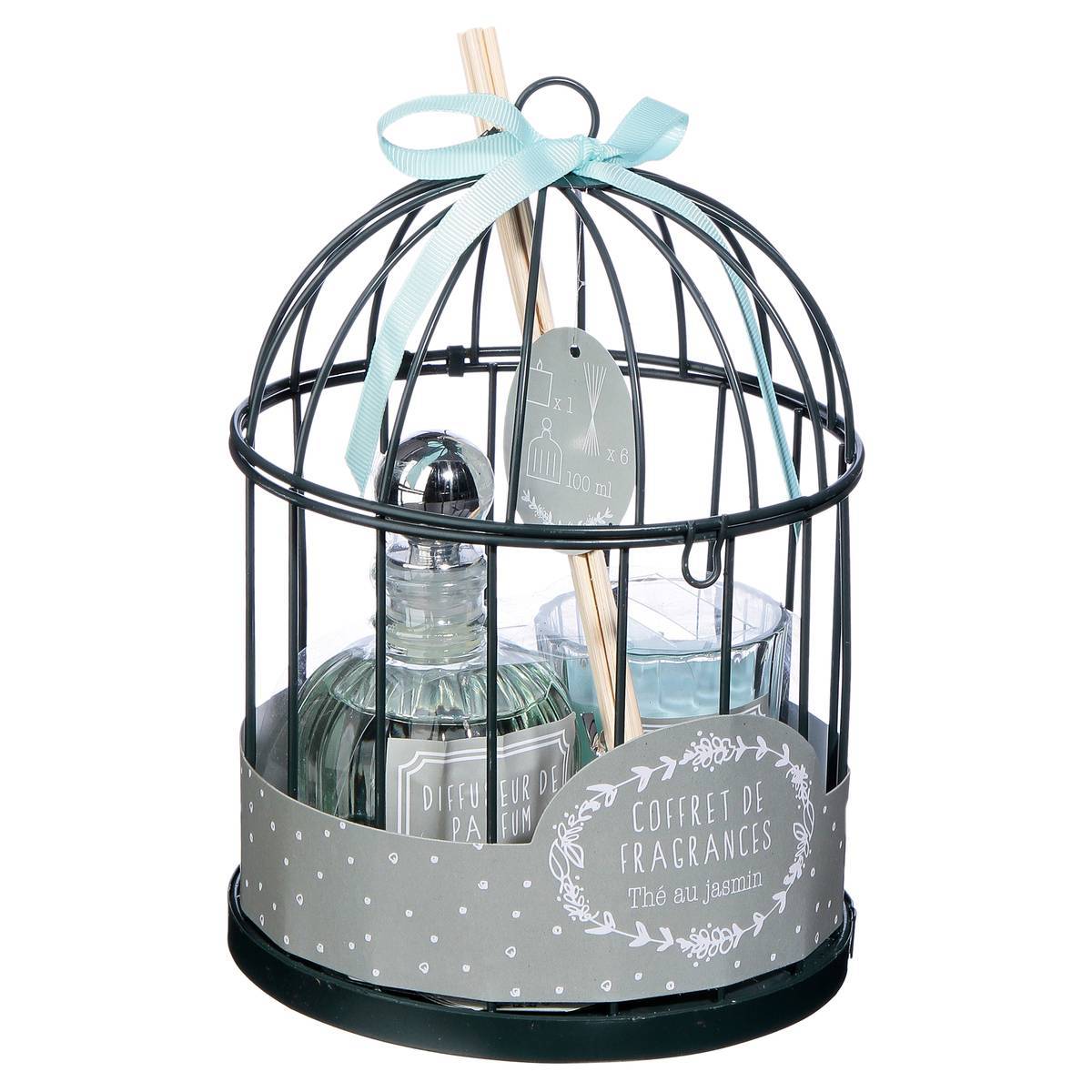 Atmosphera - Coffret senteur cage Lola amor - Atmosphera Créateur d'intérieur - Image 3