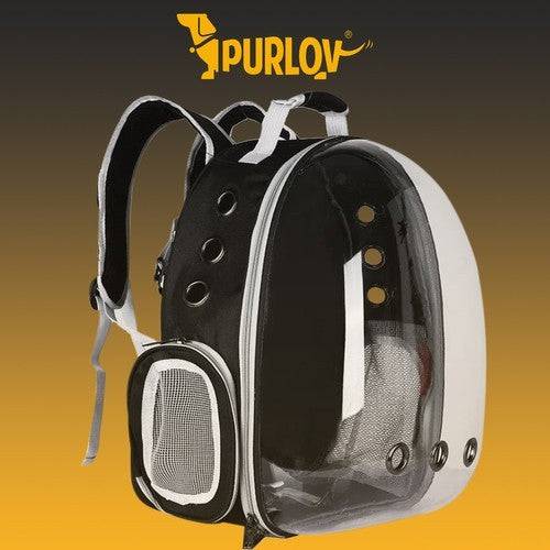 Entrepotbrico - Purlov 23309 sac à dos chat/chien - Image 2