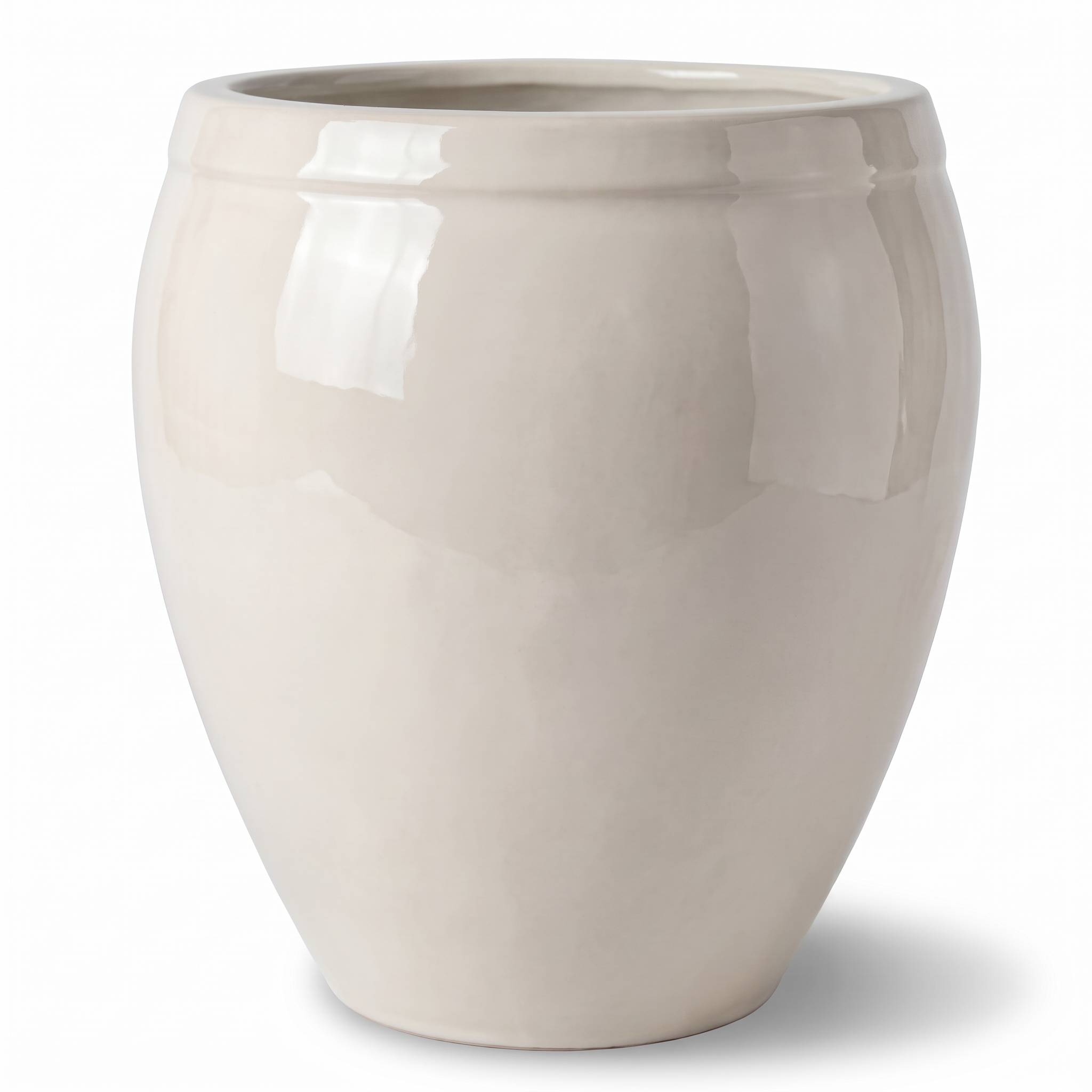 Provencelia - Pot ATLAS 75x78cm crème - Image 1