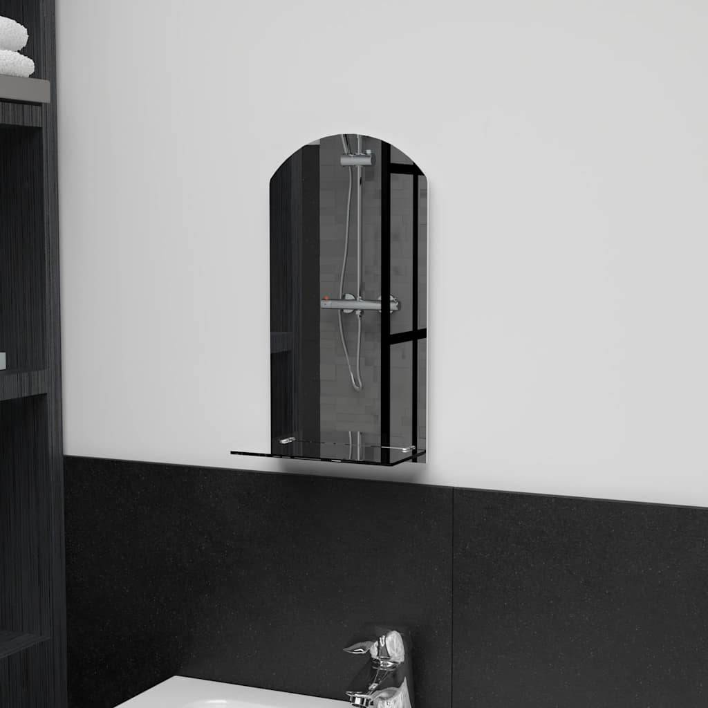 Prolenta Premium - Miroir Clendenin Argent 20 X 40 cm - P87209A - Image 1