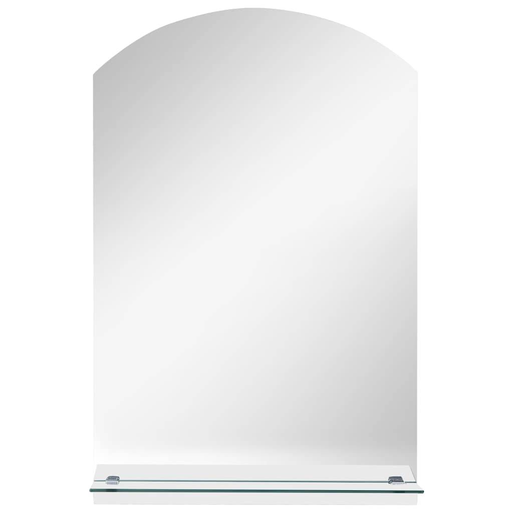 Prolenta Premium - Miroir  Clendenin Argent  20 X 40 cm  - P87209A - Image 3
