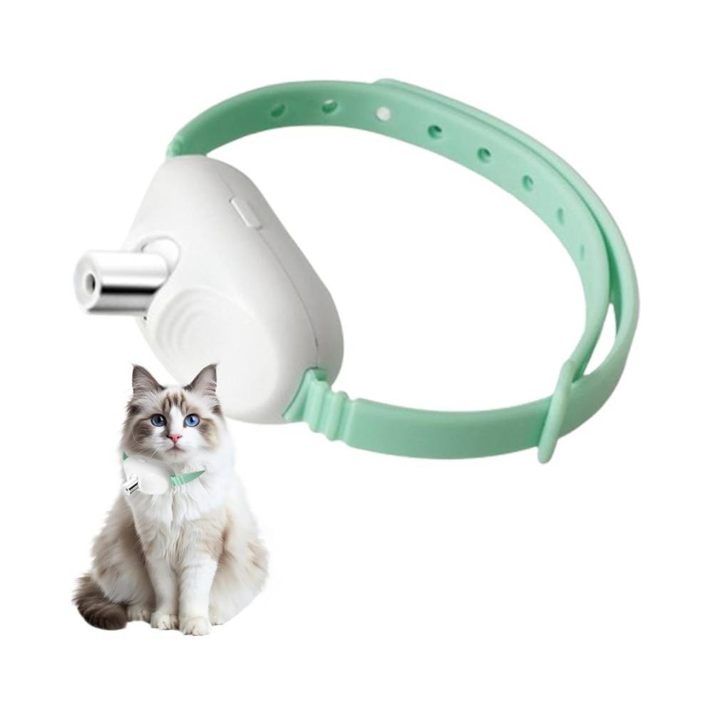 DtopbuyAge - Collier pour chat(Vert) DtopbuyAge - Image 1