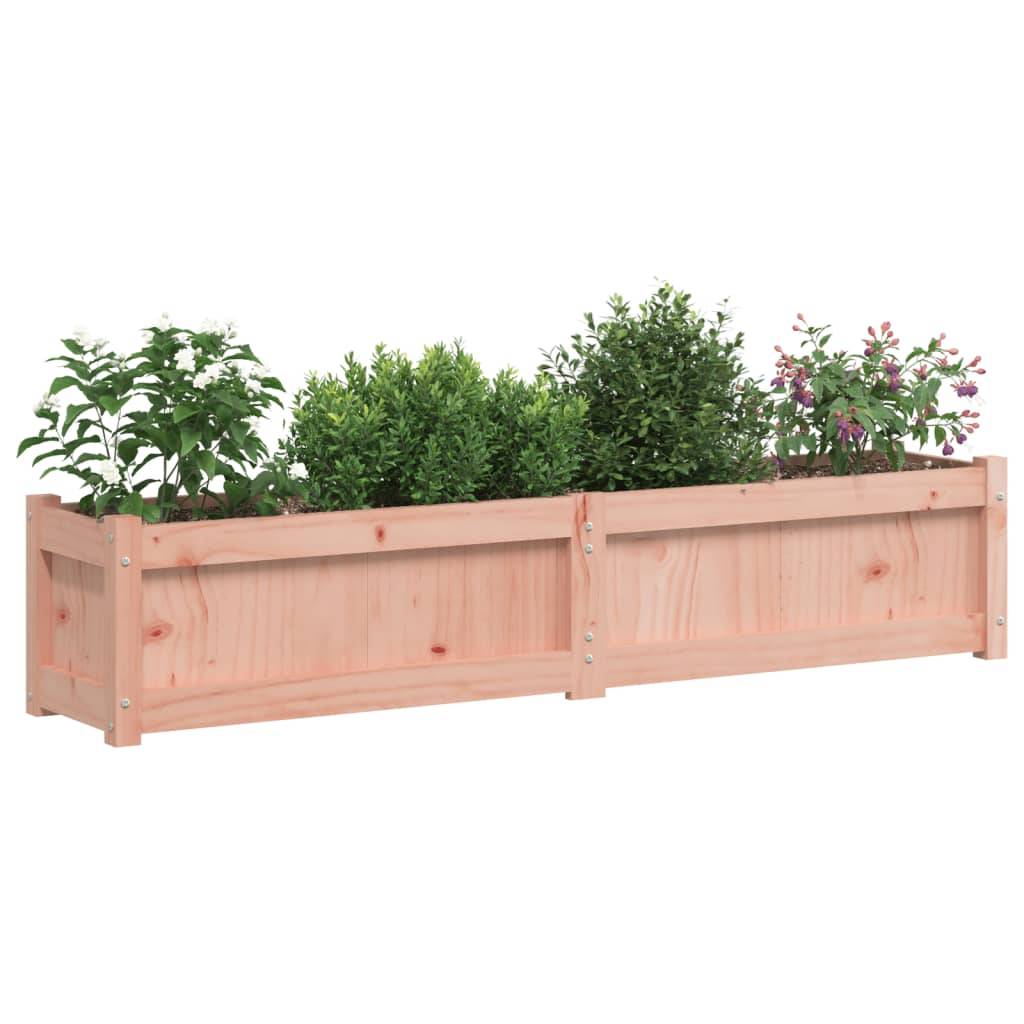 Maison Chic - Lot de 2 Jardinières - Bac à fleurs - Pot de fleurs bois massif douglas - Meuble Pro - Imagen 3