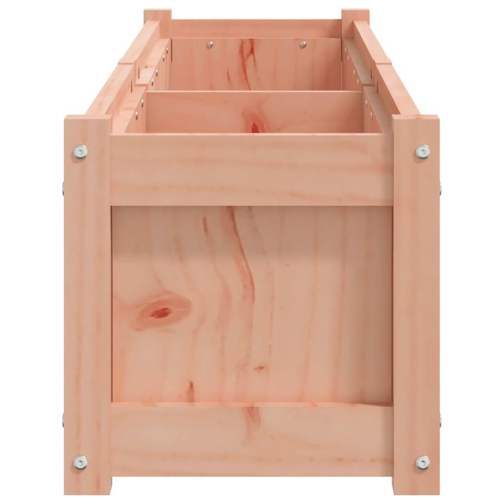 Maison Chic - Lot de 2 Jardinières - Bac à fleurs - Pot de fleurs bois massif douglas - Meuble Pro - Imagen 6