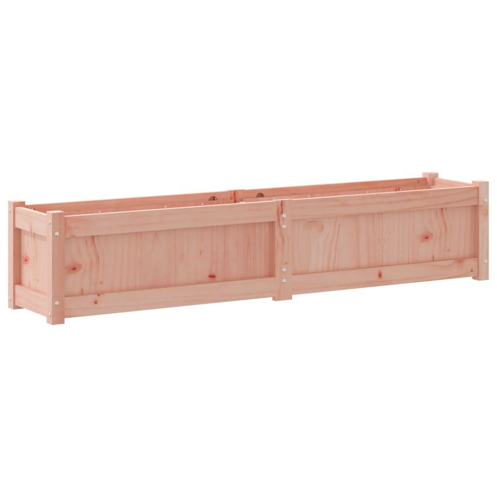 Maison Chic - Lot de 2 Jardinières - Bac à fleurs - Pot de fleurs bois massif douglas - Meuble Pro - Imagen 7