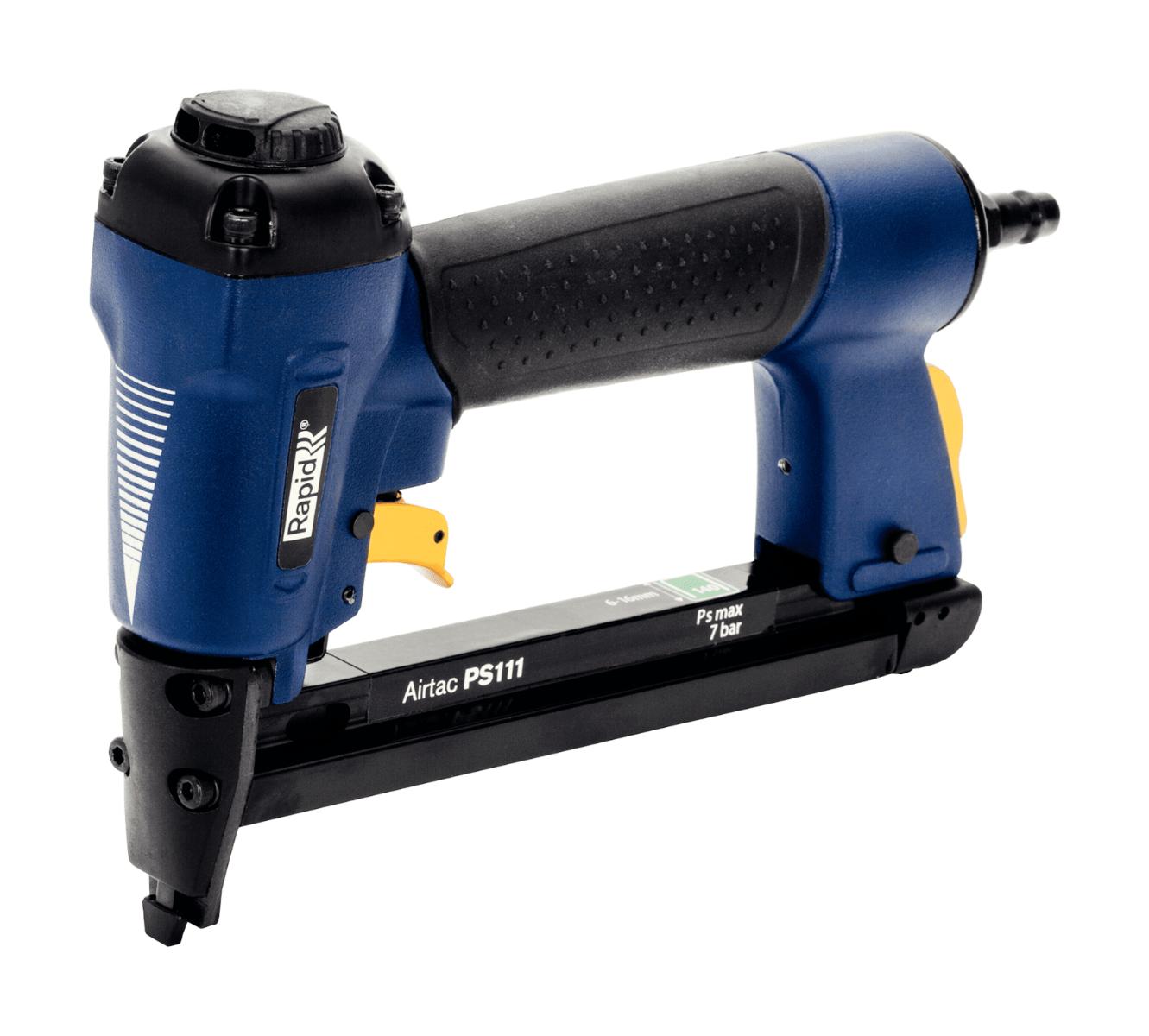 Agrafeuse pneumatique PS111 pour agrafes 140/6-16 mm - Coffret - RAPID-ISABERG - 5000052 - Imagen 2