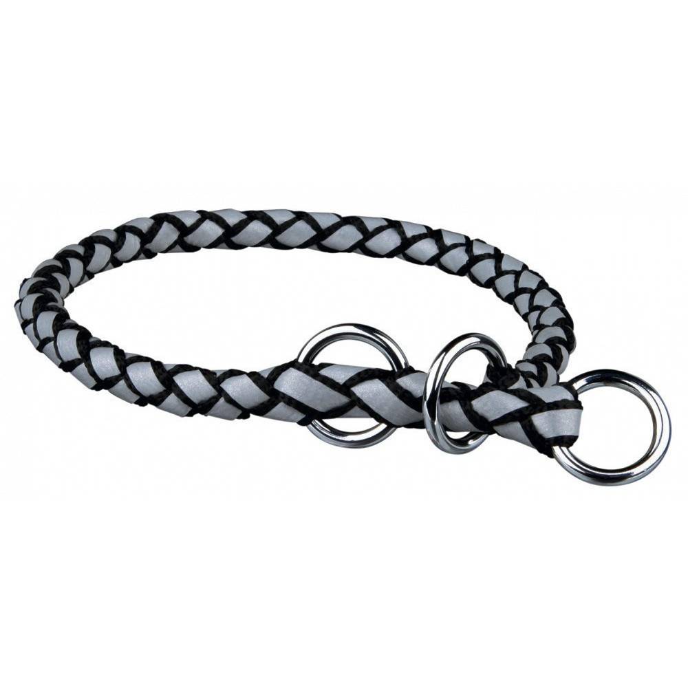 Trixie - Trixie - Collier L. 52-60 cm ø18 mm CAVO d'éducation noir pour chien - Imagen 1