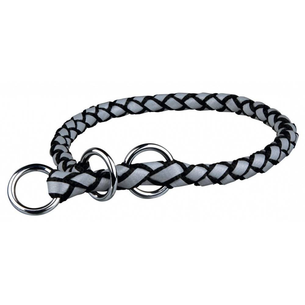 Trixie - Trixie - Collier L. 52-60 cm ø18 mm CAVO d'éducation noir pour chien - Imagen 2