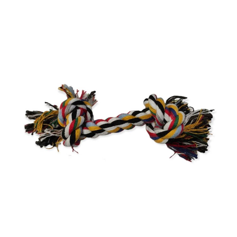 Corde de jeu pour chien 15cm. - Image 1