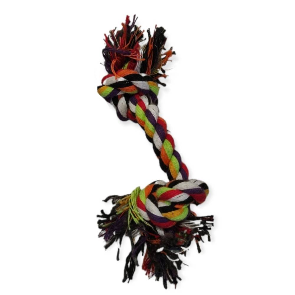 Corde de jeu pour chien 15cm. - Image 3